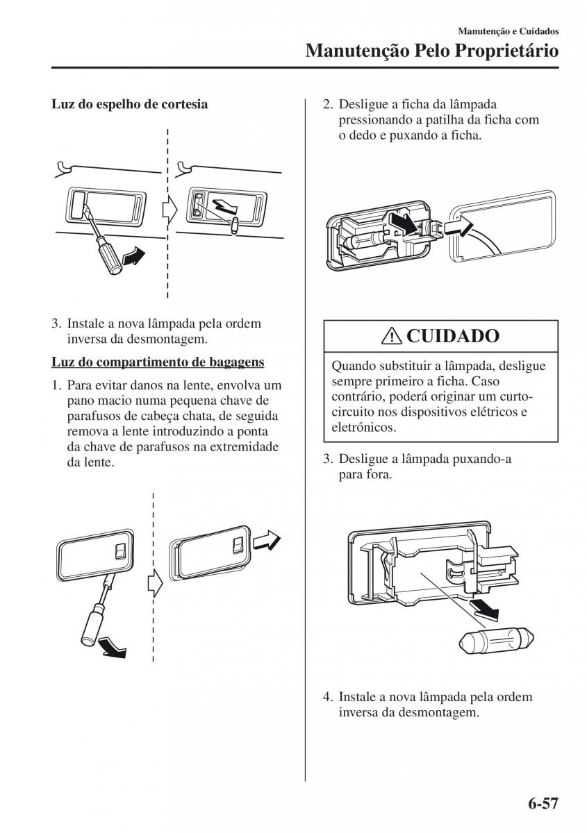 Mazda CX 5 manual del propietario / page 482