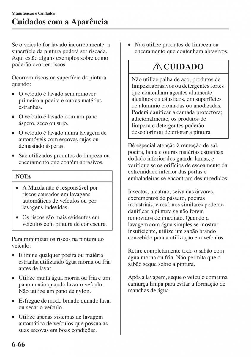 Mazda CX 5 manual del propietario / page 491