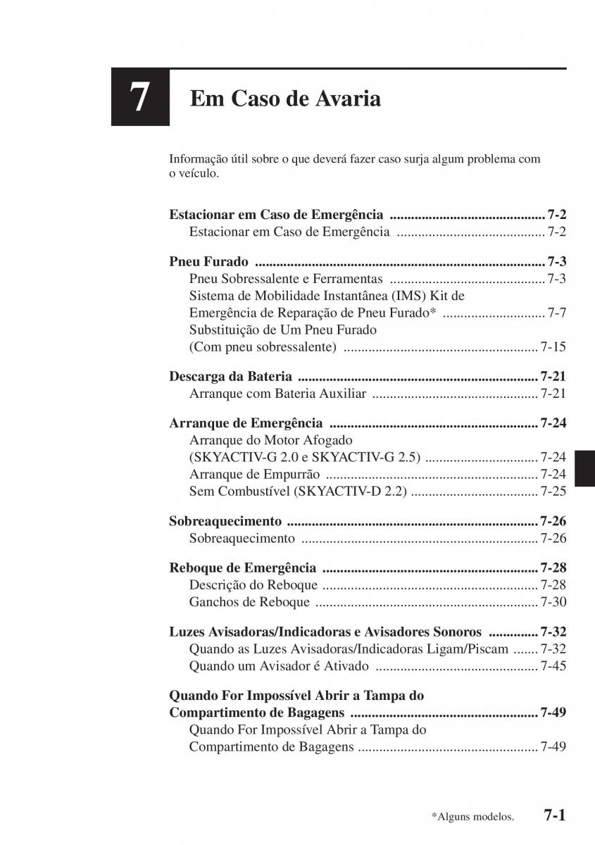 Mazda CX 5 manual del propietario / page 498