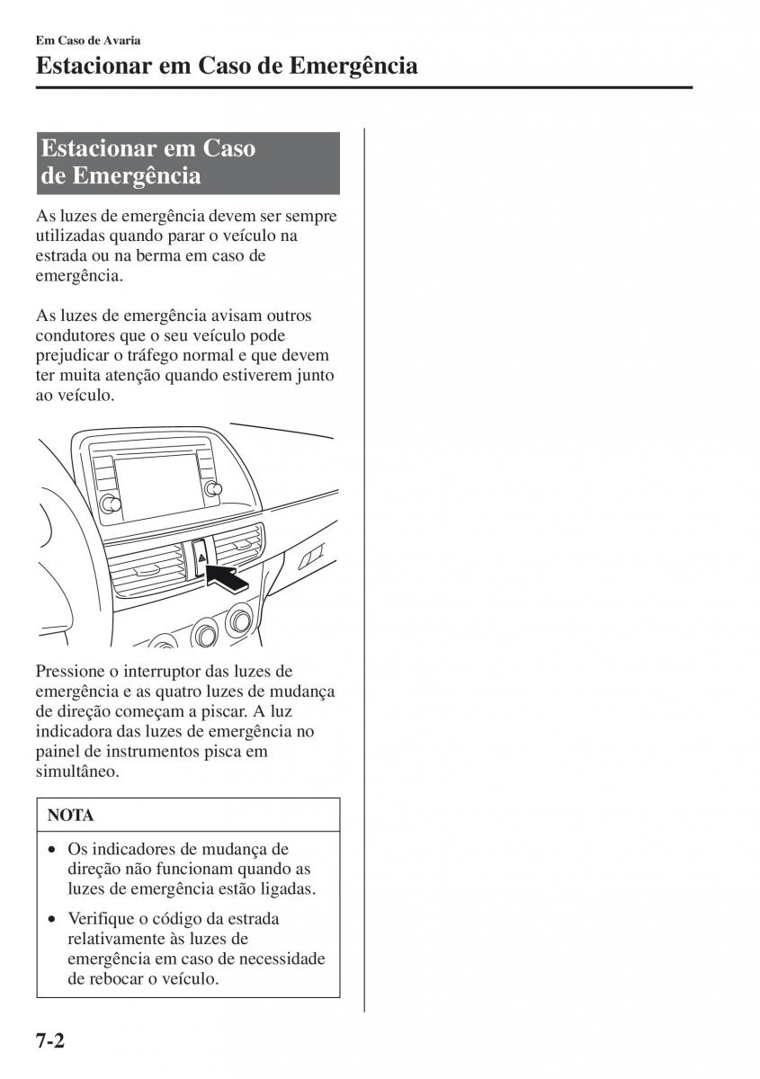 Mazda CX 5 manual del propietario / page 499