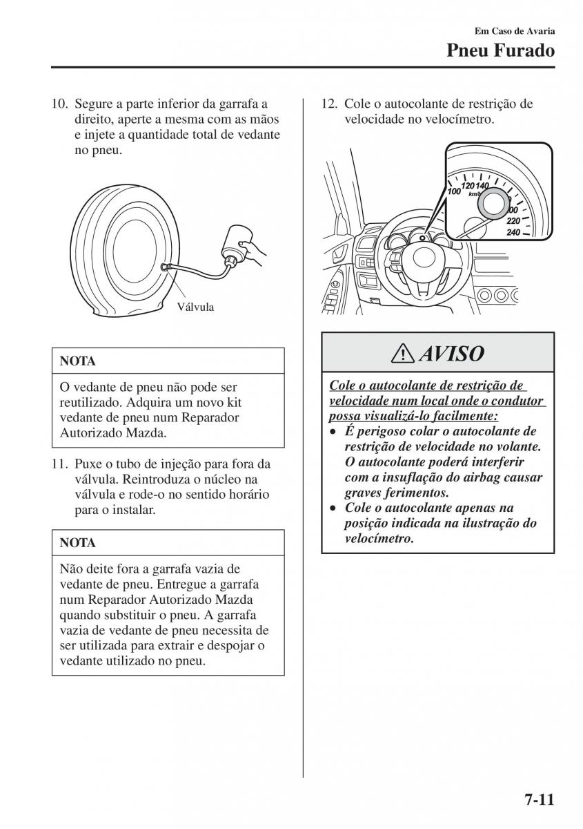 Mazda CX 5 manual del propietario / page 508