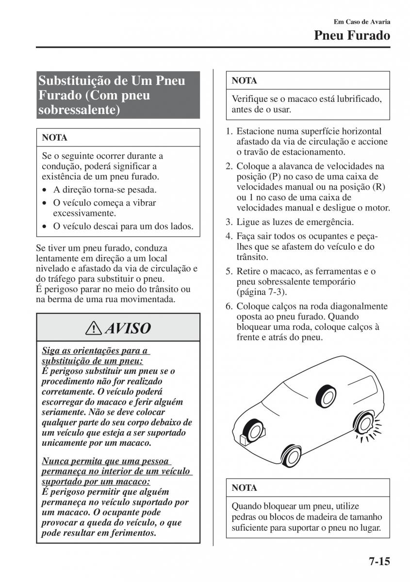 Mazda CX 5 manual del propietario / page 512