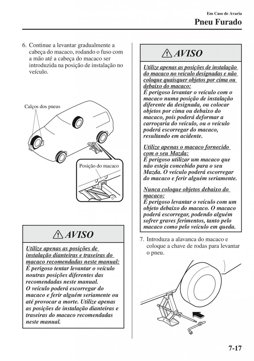 Mazda CX 5 manual del propietario / page 514