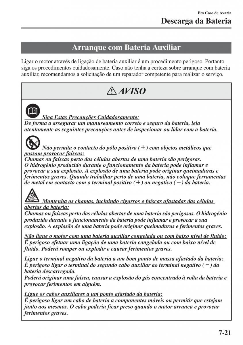 Mazda CX 5 manual del propietario / page 518