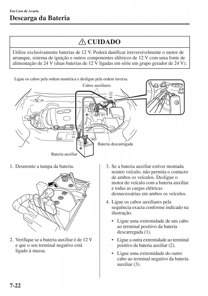 Mazda CX 5 manual del propietario / page 519