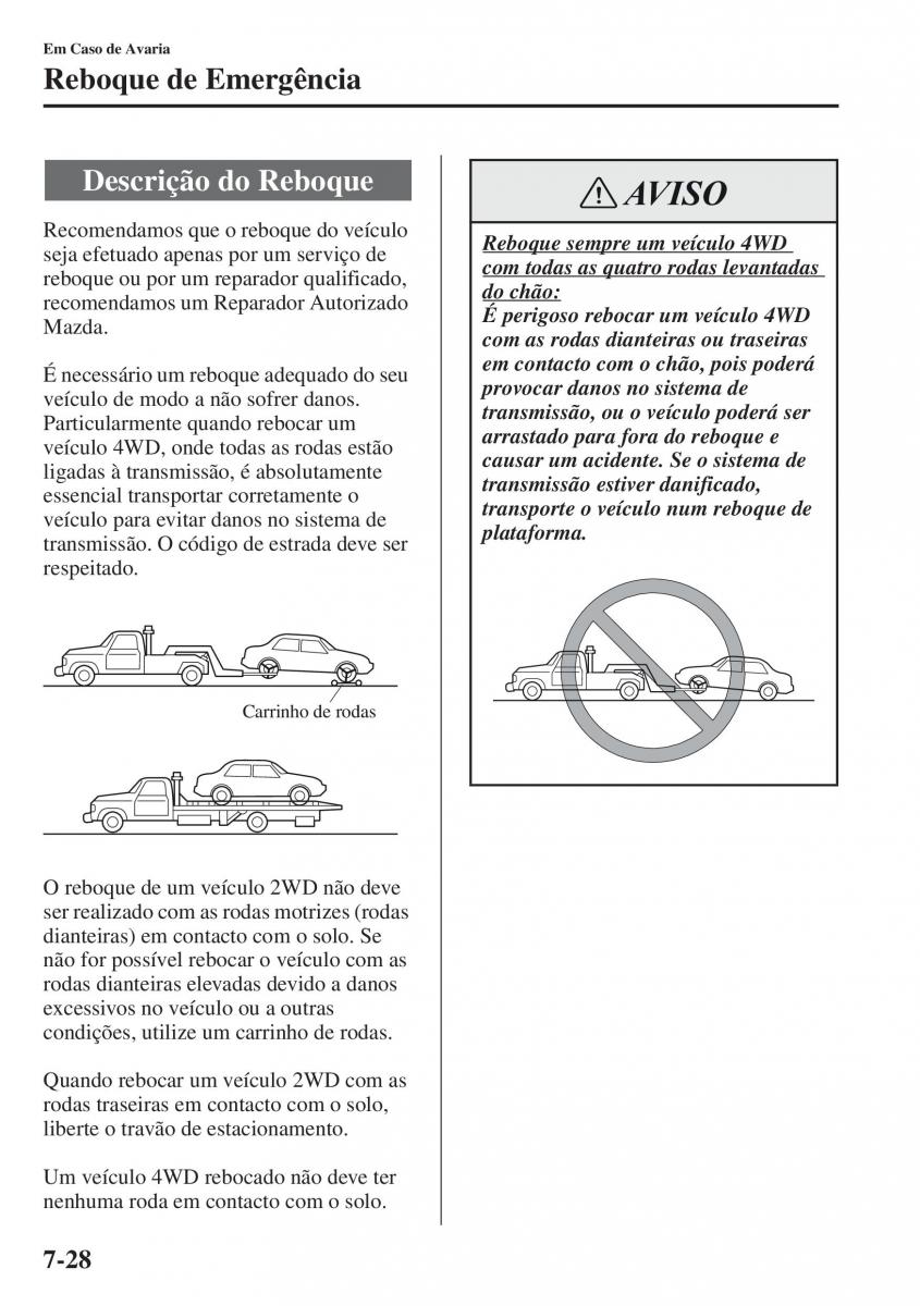 Mazda CX 5 manual del propietario / page 525