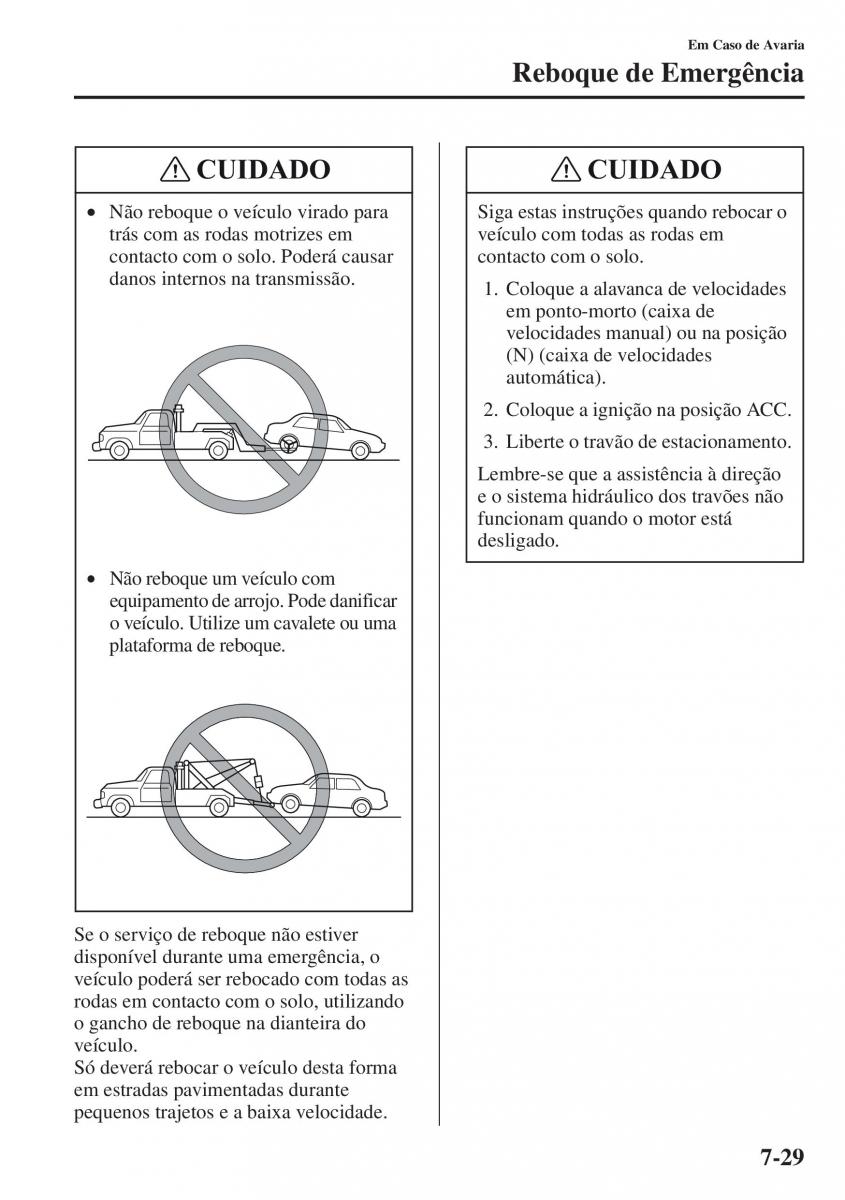 Mazda CX 5 manual del propietario / page 526