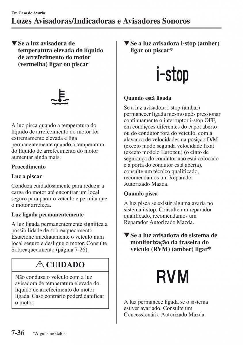 Mazda CX 5 manual del propietario / page 533