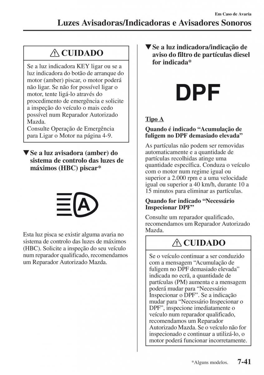 Mazda CX 5 manual del propietario / page 538