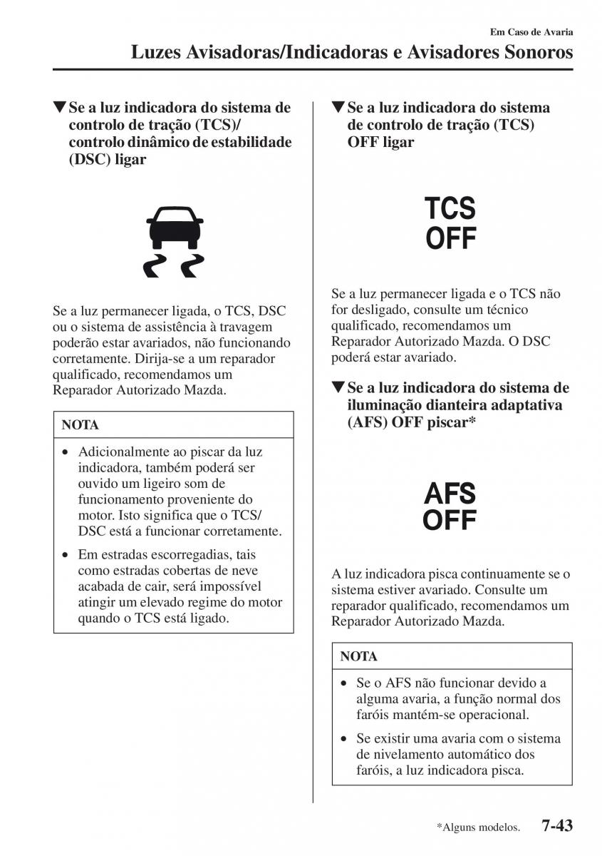 Mazda CX 5 manual del propietario / page 540