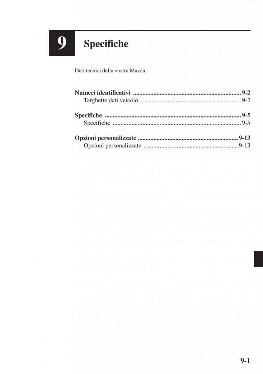 Mazda CX 5 manuale del proprietario / page 568