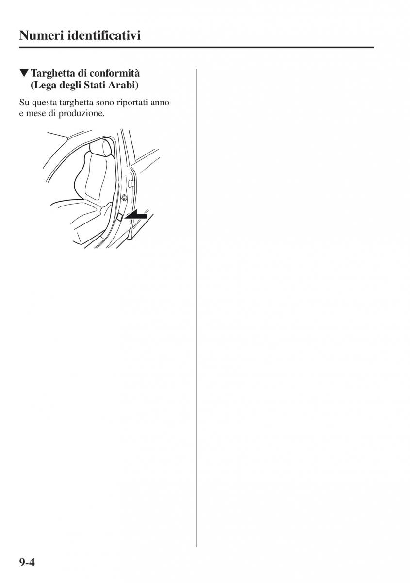 Mazda CX 5 manuale del proprietario / page 571