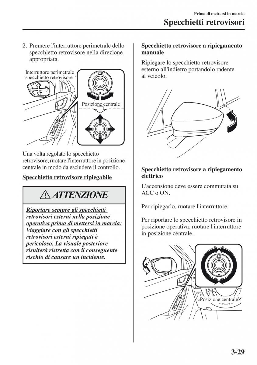 Mazda CX 5 manuale del proprietario / page 102