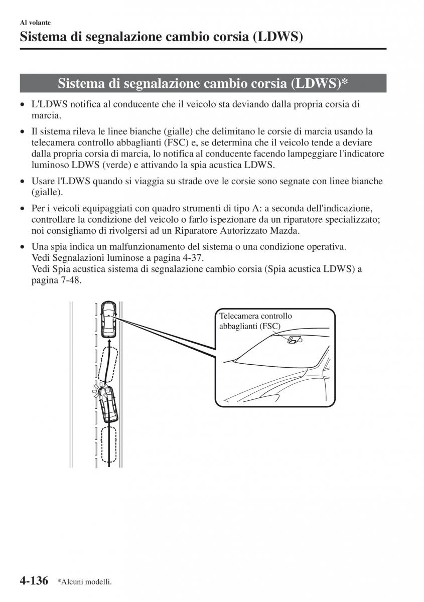 Mazda CX 5 manuale del proprietario / page 273