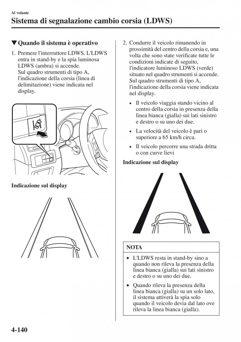 Mazda CX 5 manuale del proprietario / page 277