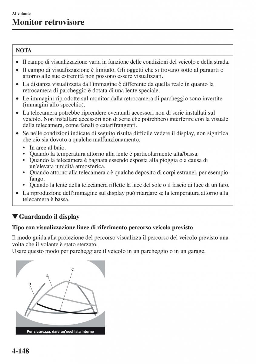 Mazda CX 5 manuale del proprietario / page 285