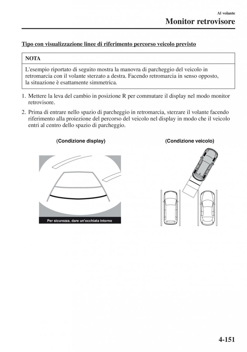 Mazda CX 5 manuale del proprietario / page 288