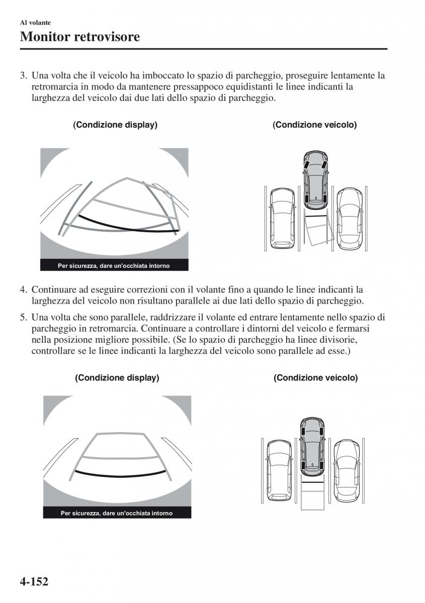 Mazda CX 5 manuale del proprietario / page 289