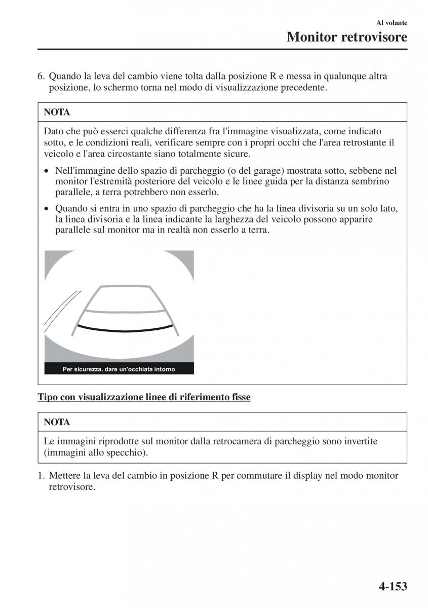 Mazda CX 5 manuale del proprietario / page 290