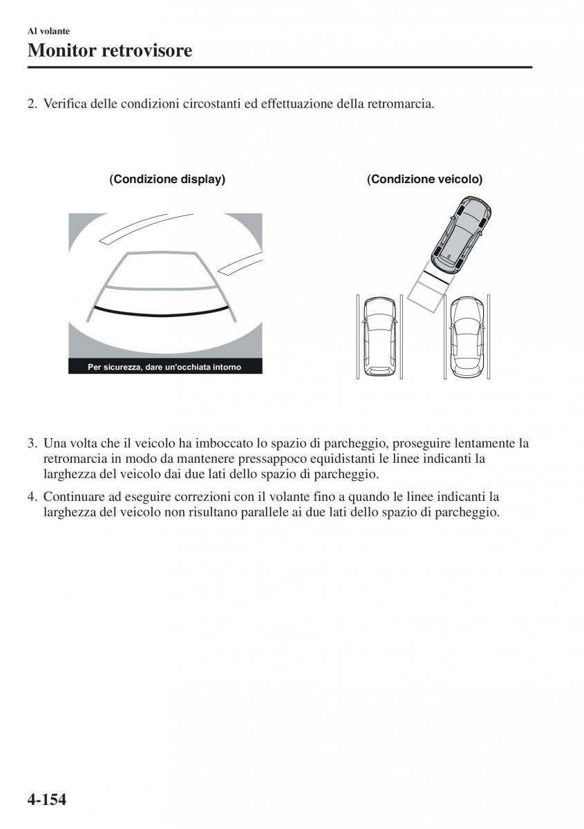 Mazda CX 5 manuale del proprietario / page 291