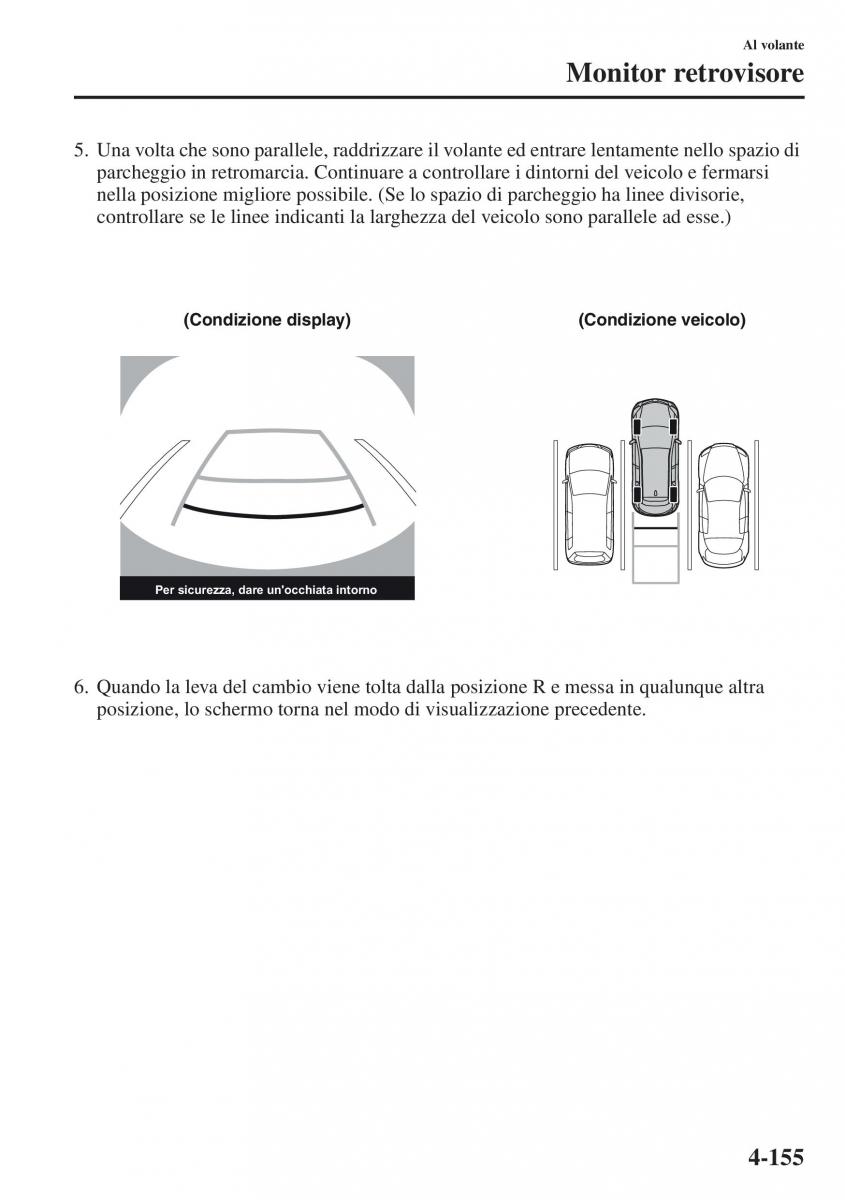 Mazda CX 5 manuale del proprietario / page 292