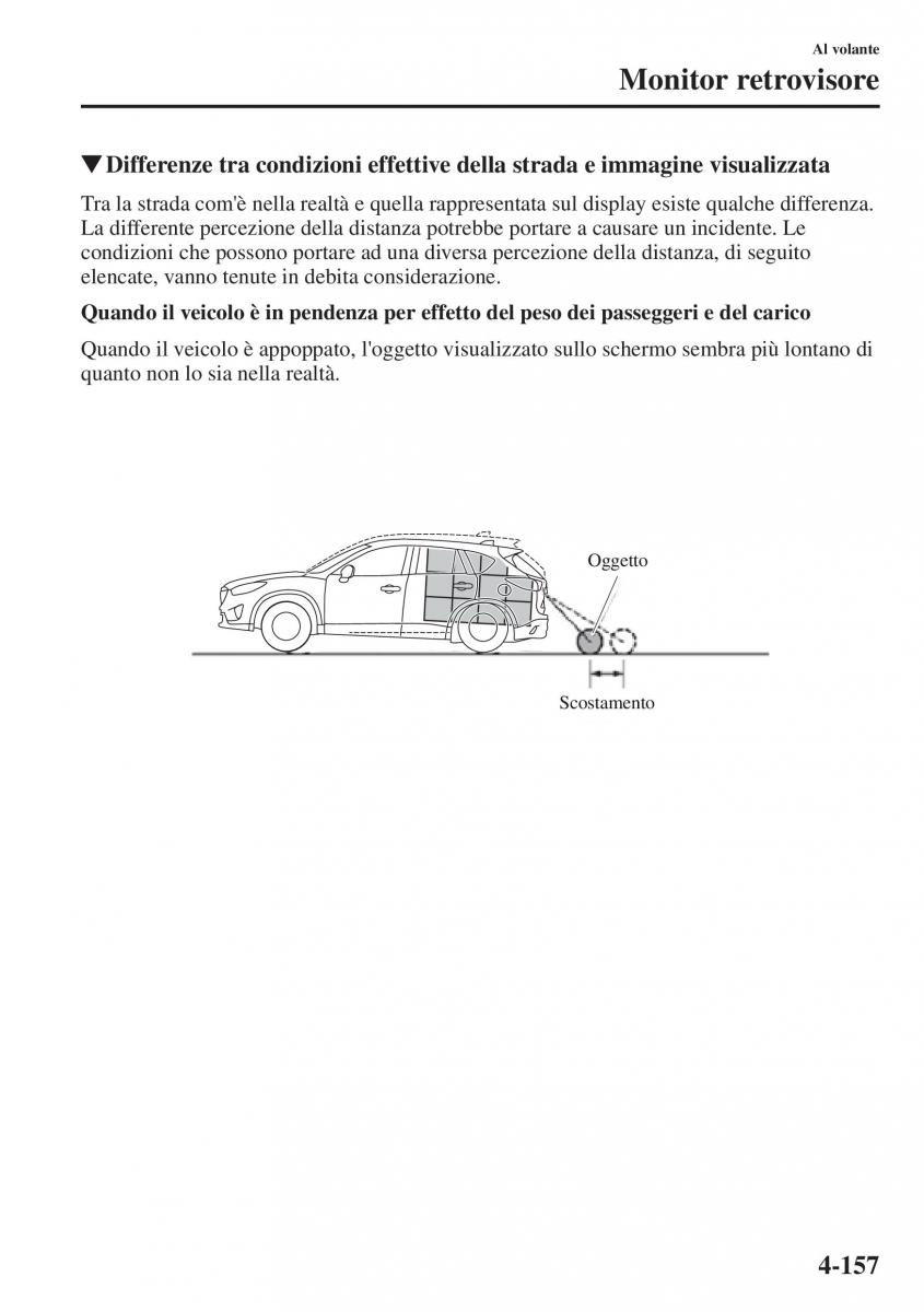 Mazda CX 5 manuale del proprietario / page 294