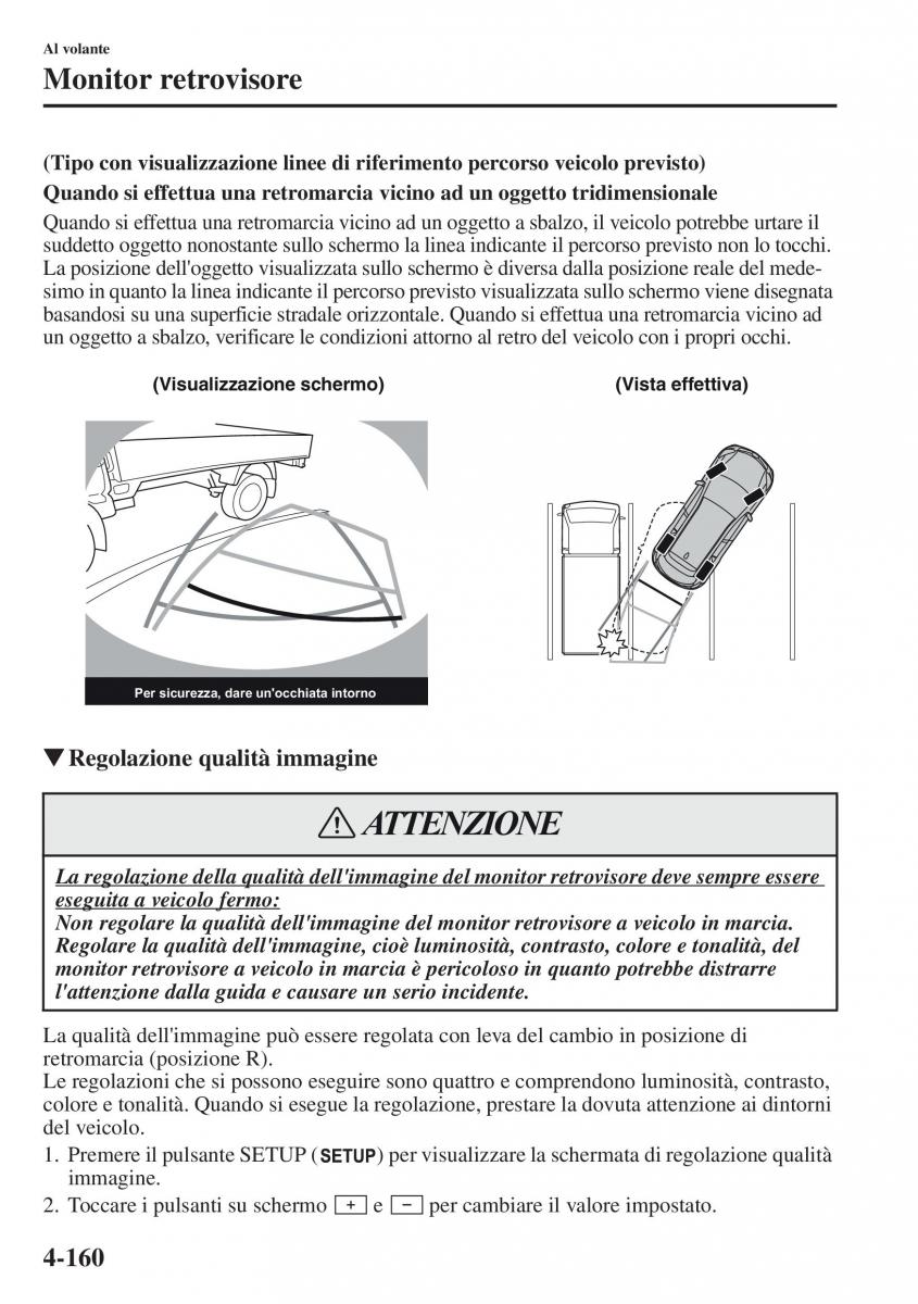 Mazda CX 5 manuale del proprietario / page 297