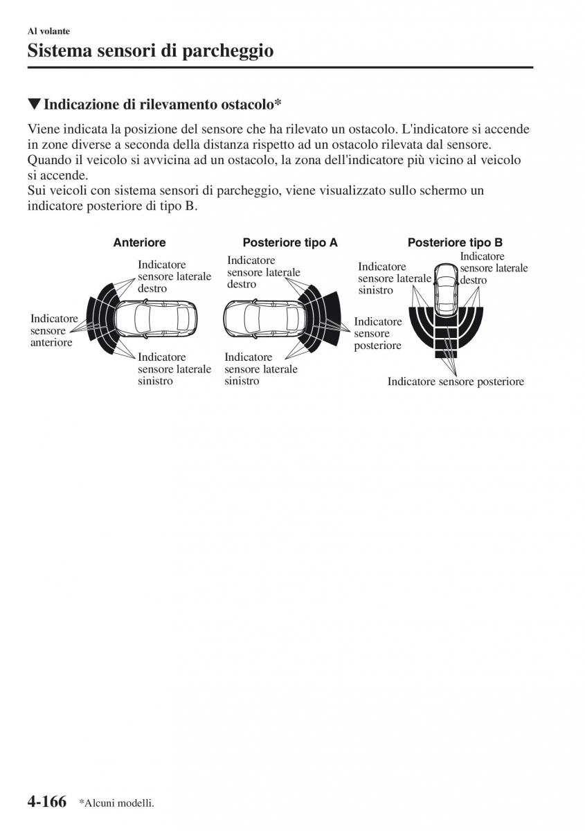 Mazda CX 5 manuale del proprietario / page 303