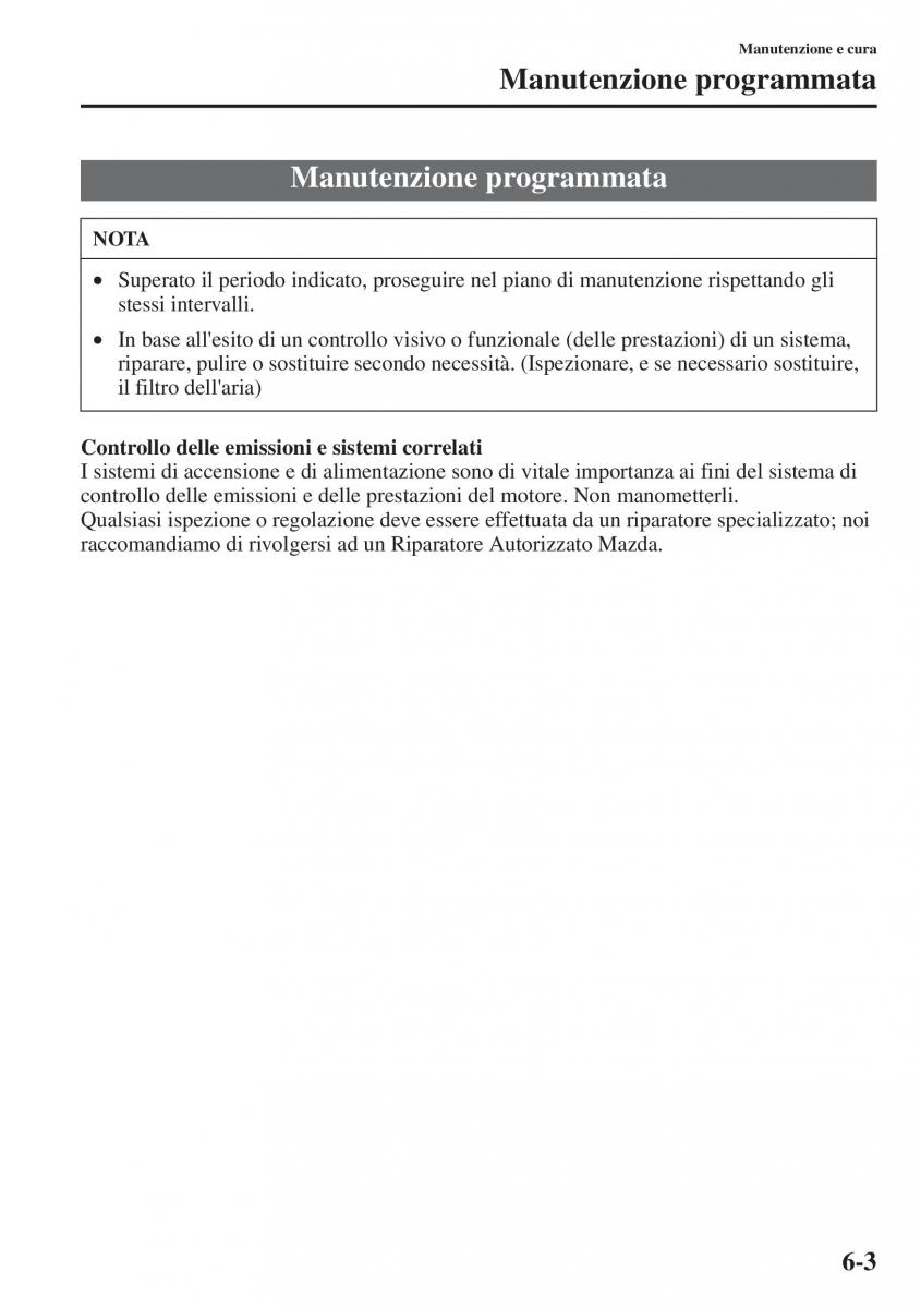 Mazda CX 5 manuale del proprietario / page 428