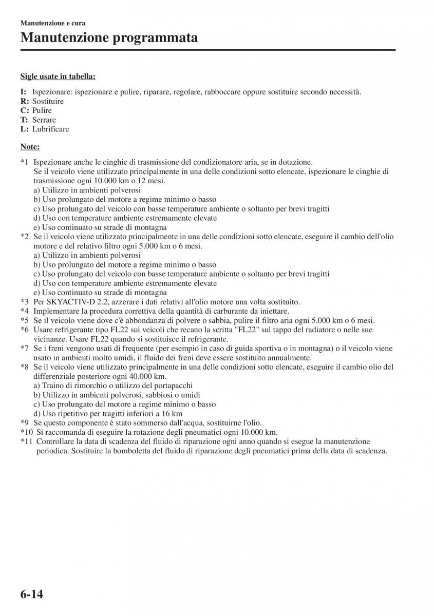 Mazda CX 5 manuale del proprietario / page 439