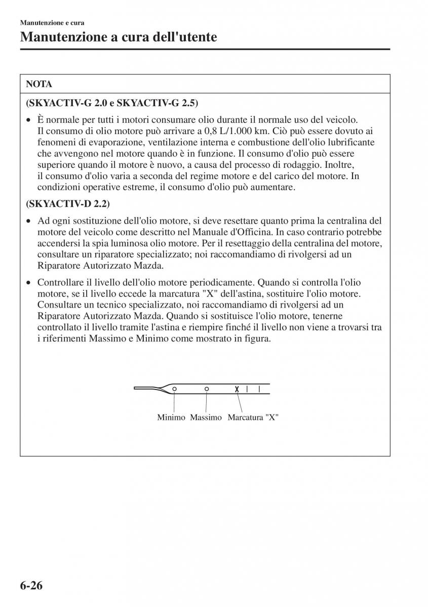 Mazda CX 5 manuale del proprietario / page 451