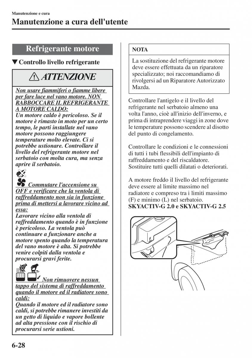 Mazda CX 5 manuale del proprietario / page 453