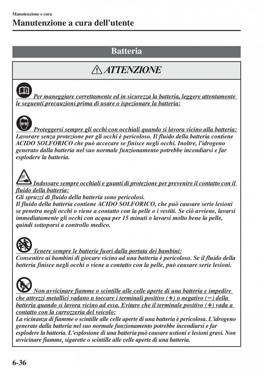 Mazda CX 5 manuale del proprietario / page 461