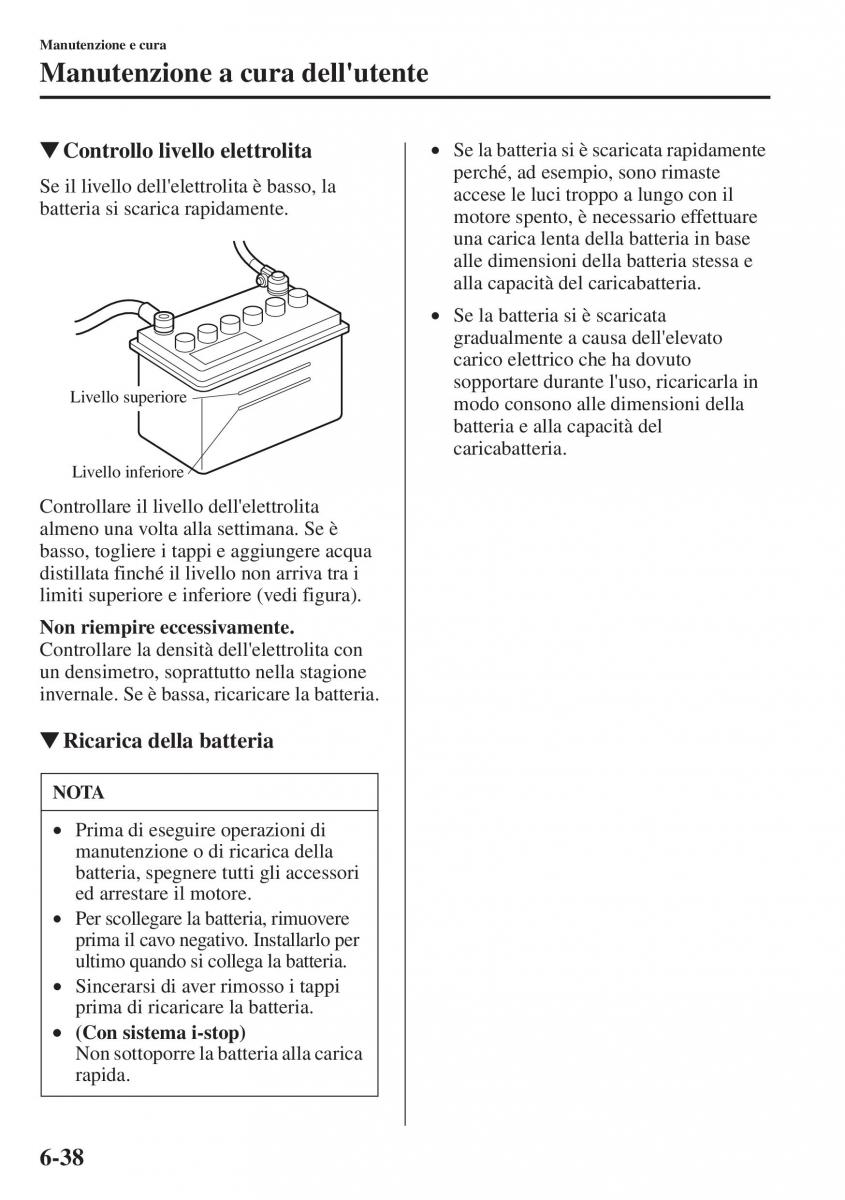 Mazda CX 5 manuale del proprietario / page 463