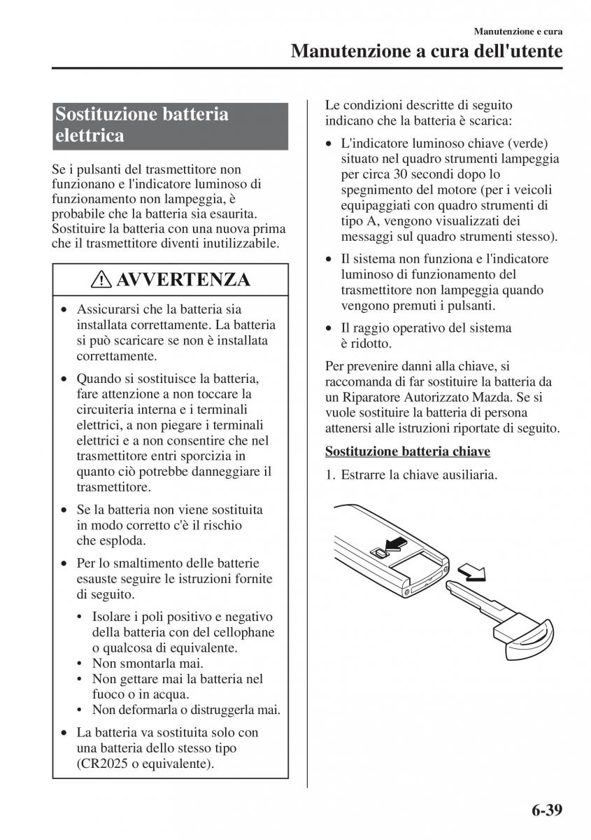 Mazda CX 5 manuale del proprietario / page 464