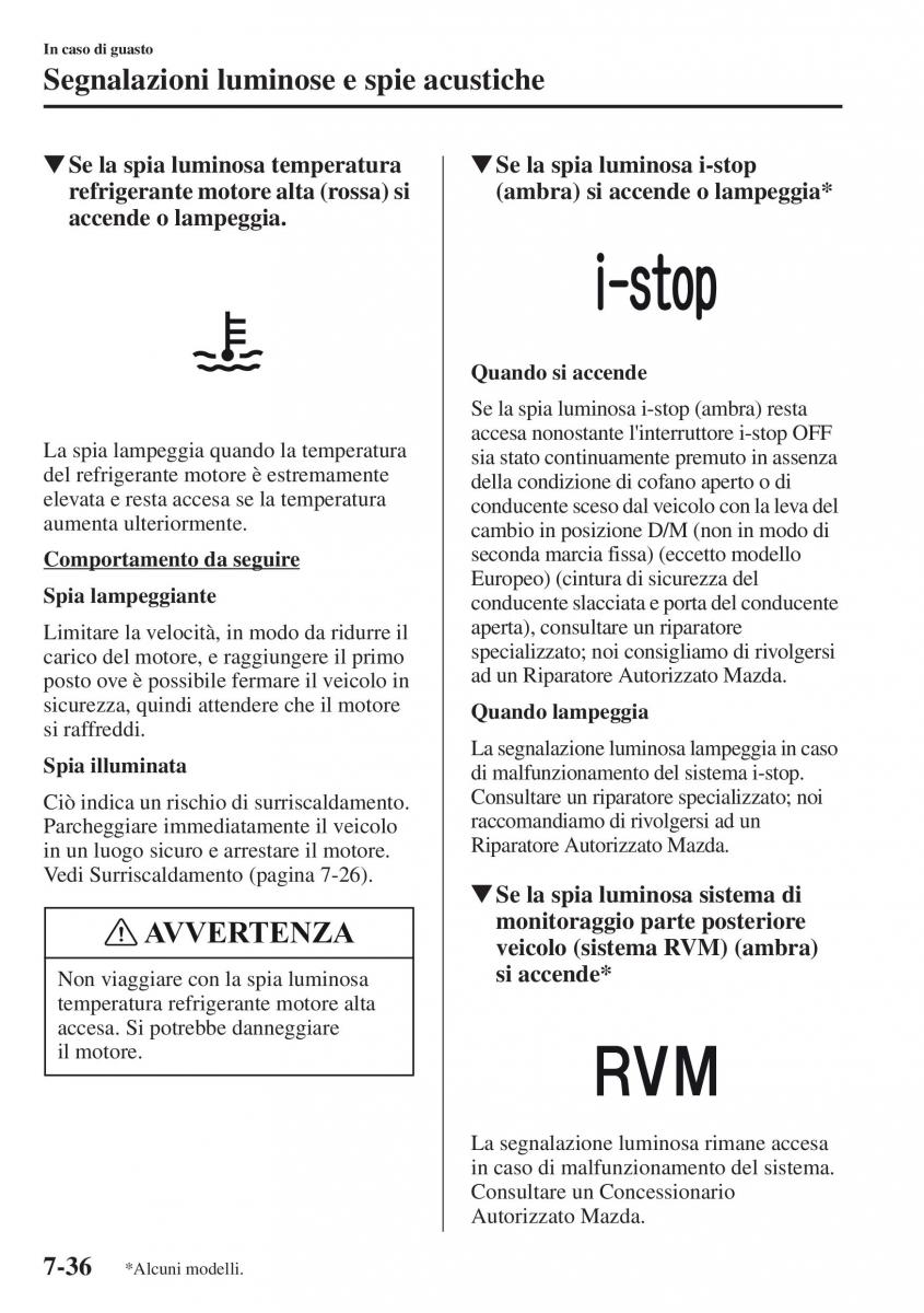 Mazda CX 5 manuale del proprietario / page 533