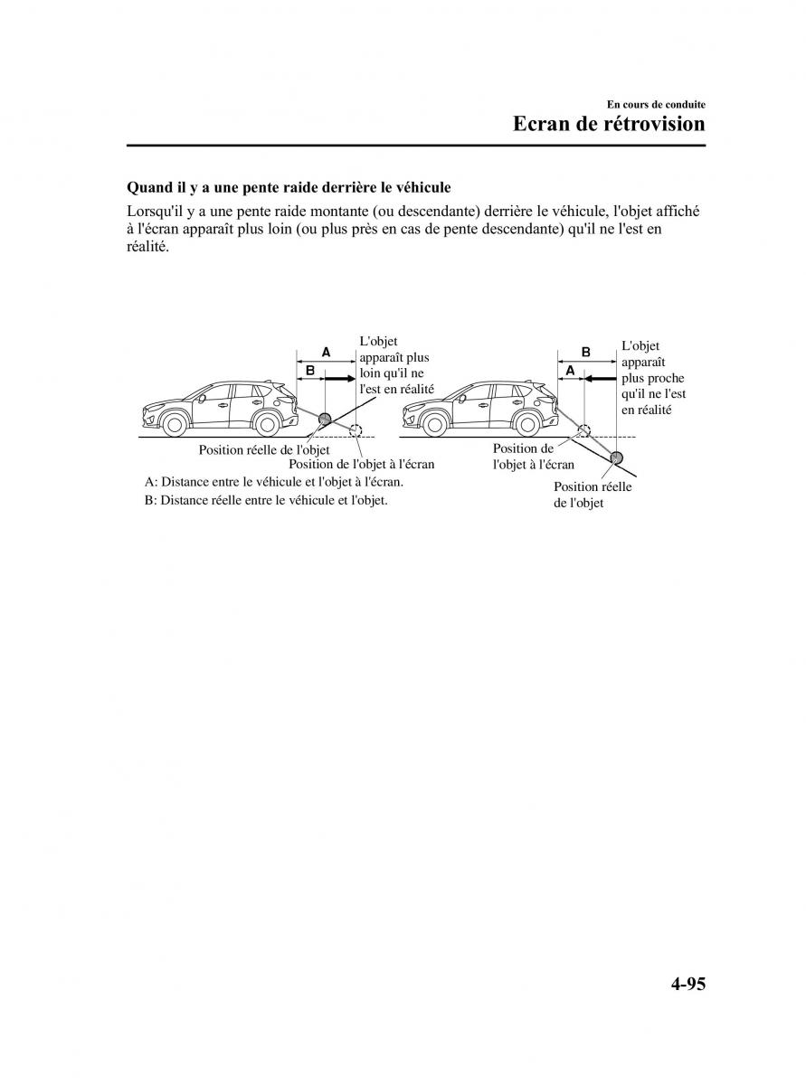 Mazda CX 5 manuel du proprietaire / page 239