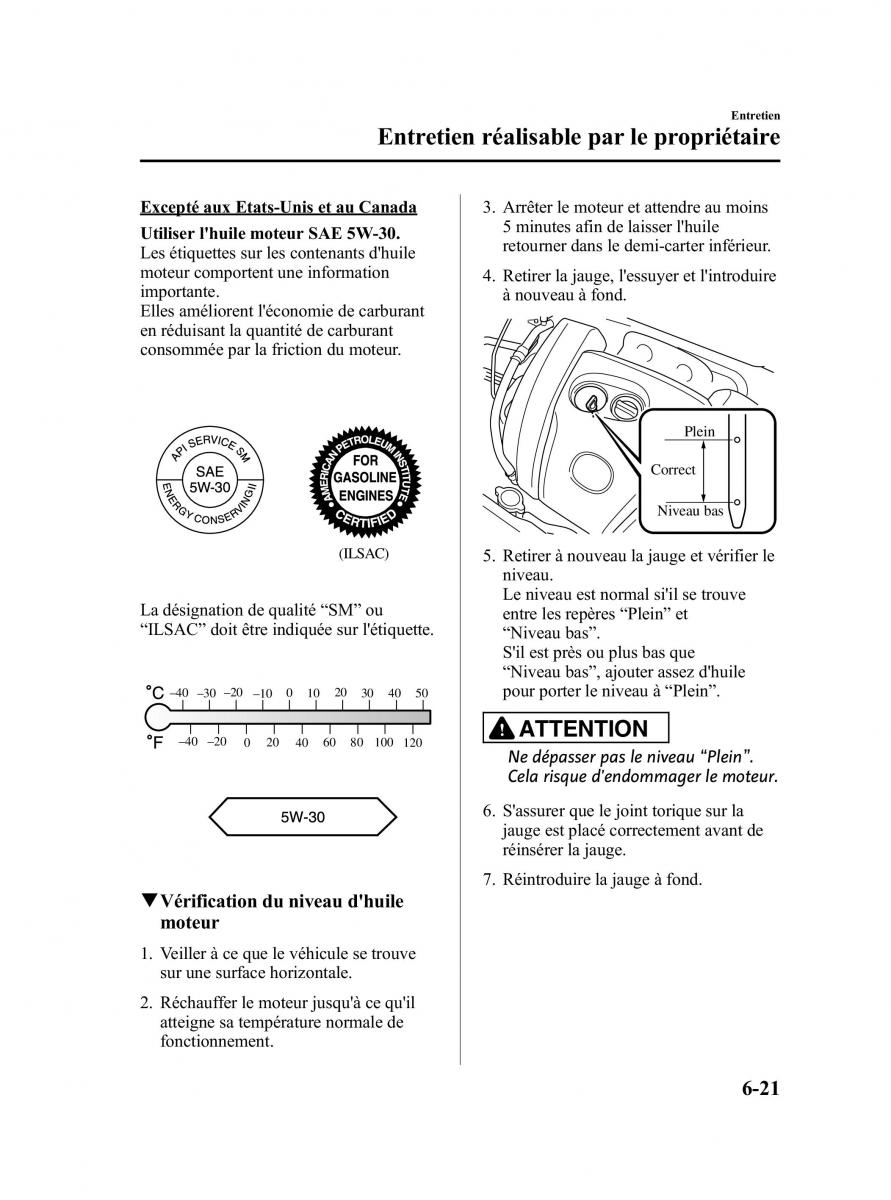 Mazda CX 5 manuel du proprietaire / page 375