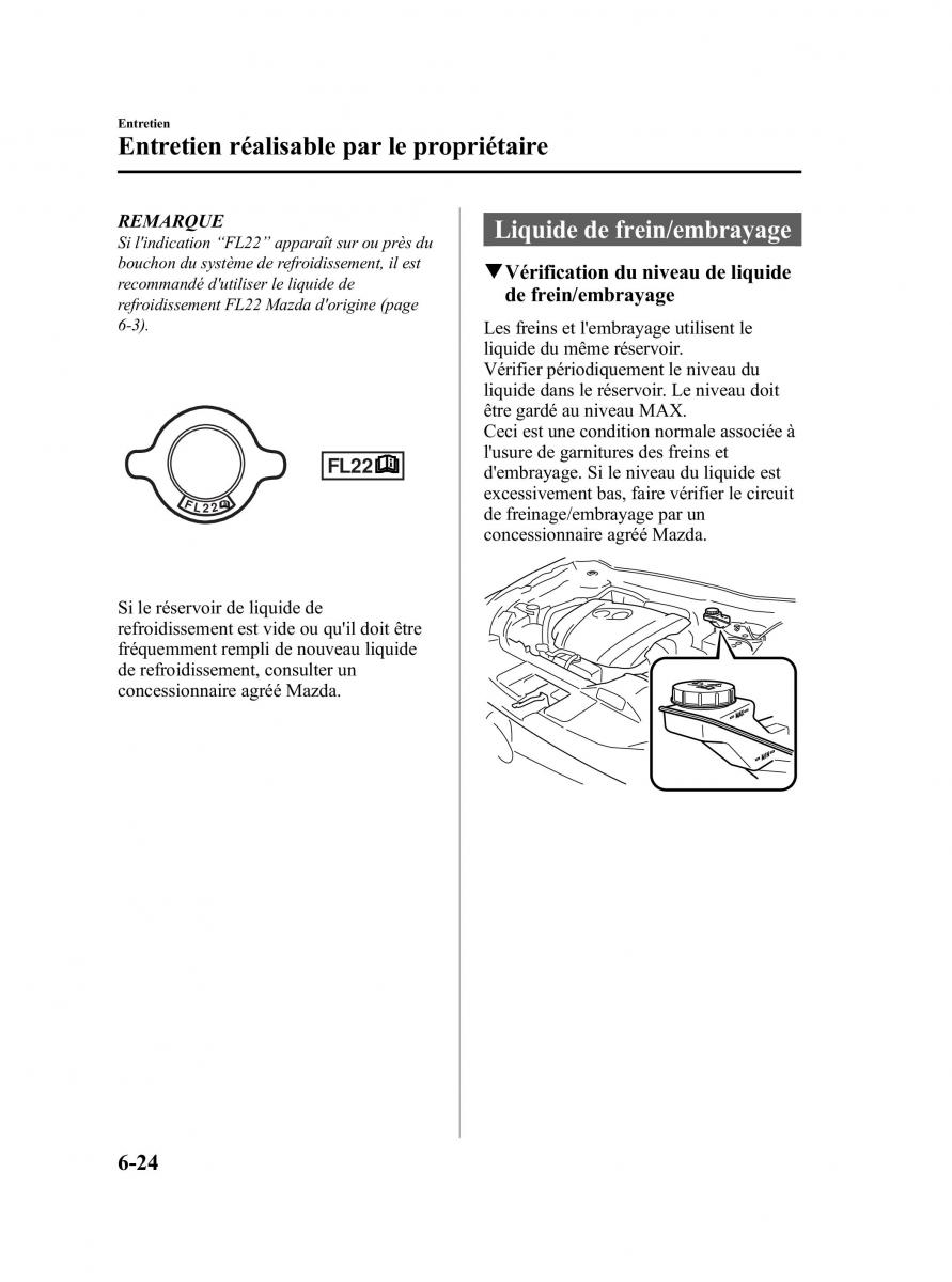 Mazda CX 5 manuel du proprietaire / page 378