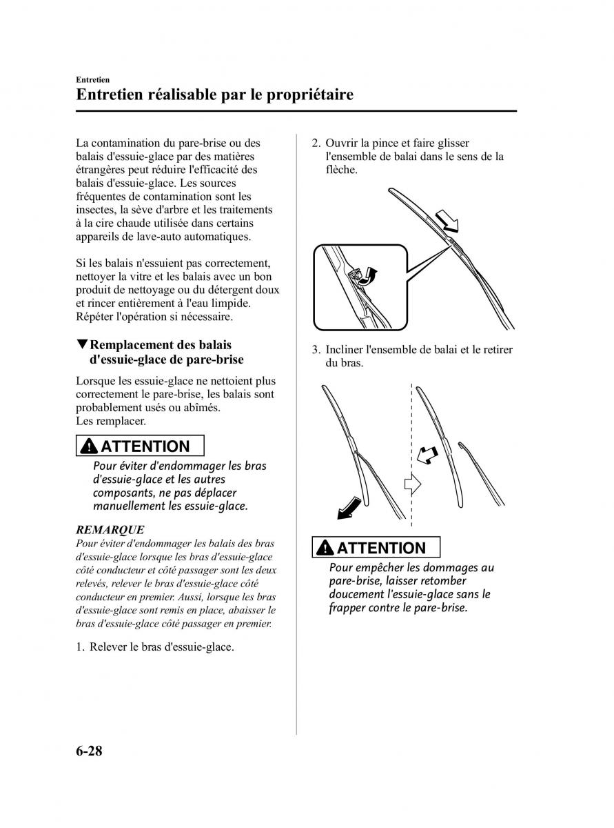 Mazda CX 5 manuel du proprietaire / page 382