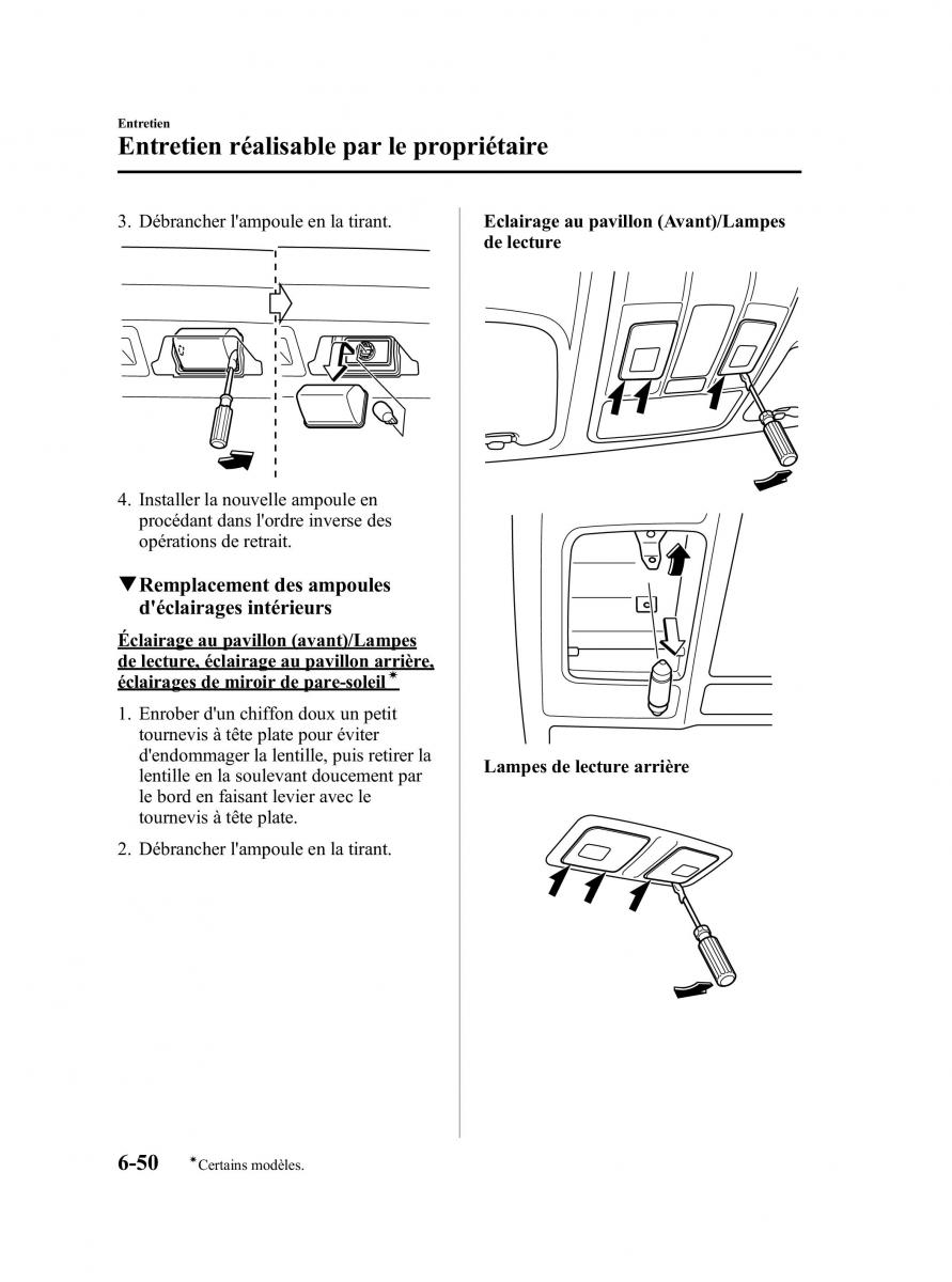 Mazda CX 5 manuel du proprietaire / page 404