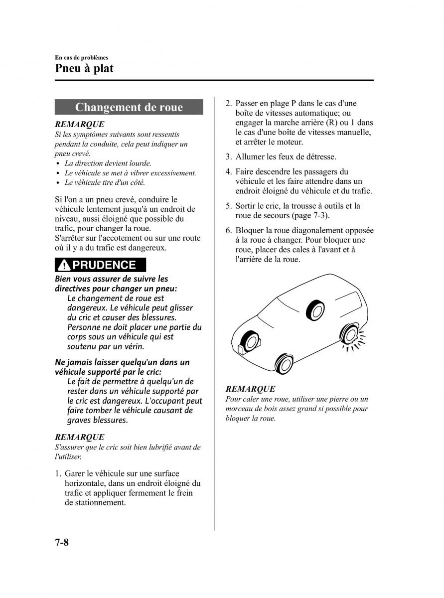 Mazda CX 5 manuel du proprietaire / page 430