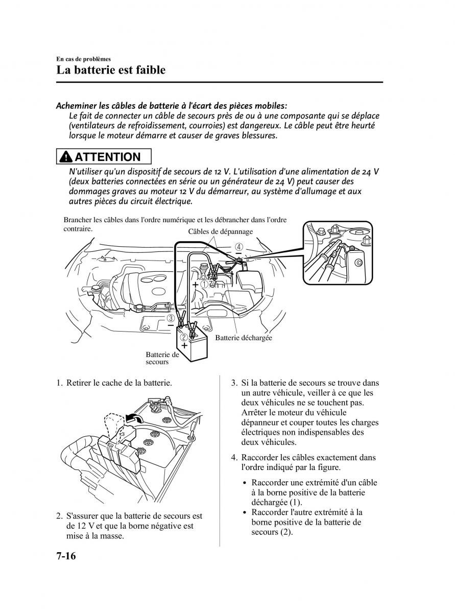 Mazda CX 5 manuel du proprietaire / page 438