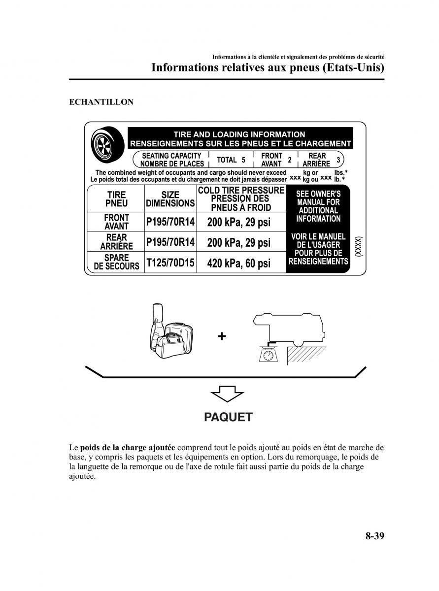 Mazda CX 5 manuel du proprietaire / page 499