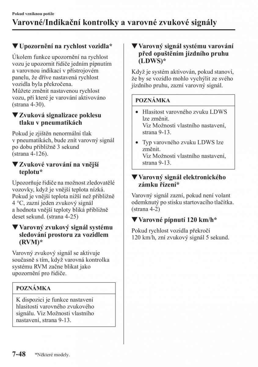 Mazda CX 5 navod k obsludze / page 545