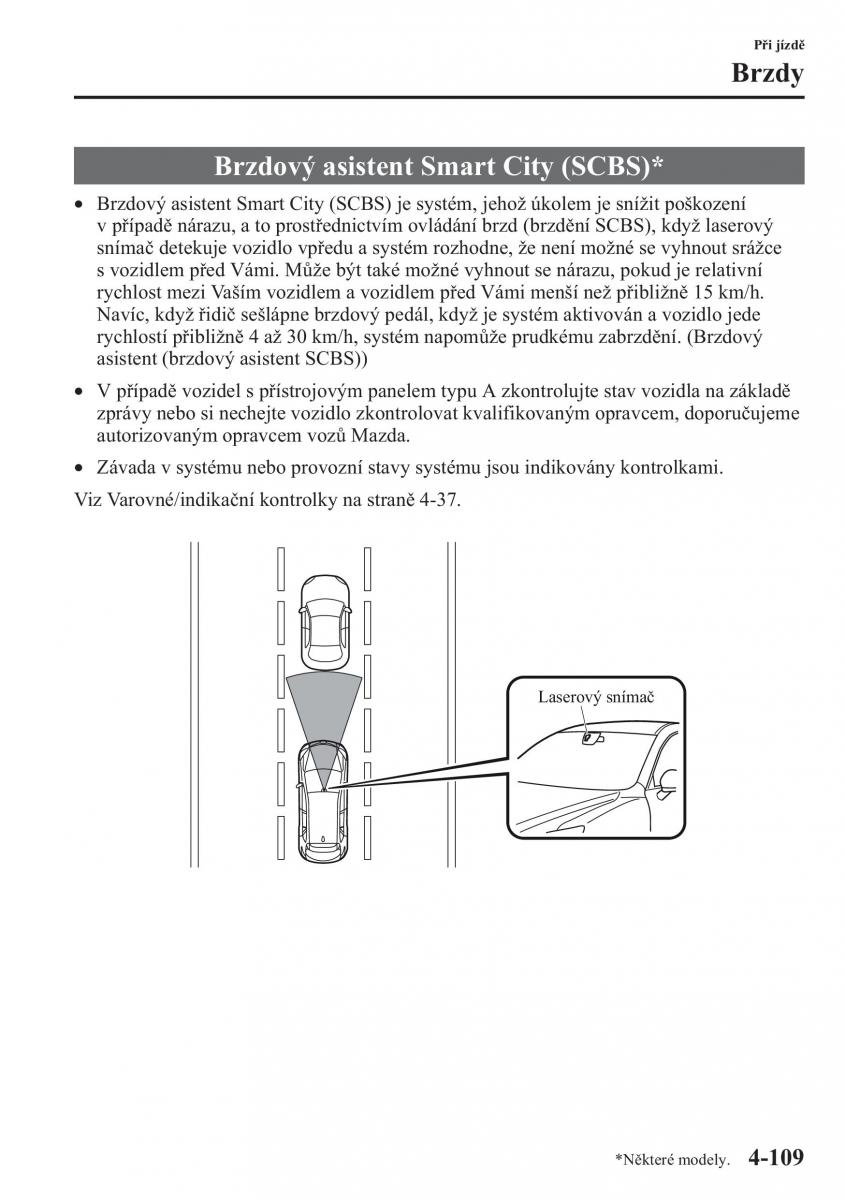 Mazda CX 5 navod k obsludze / page 246