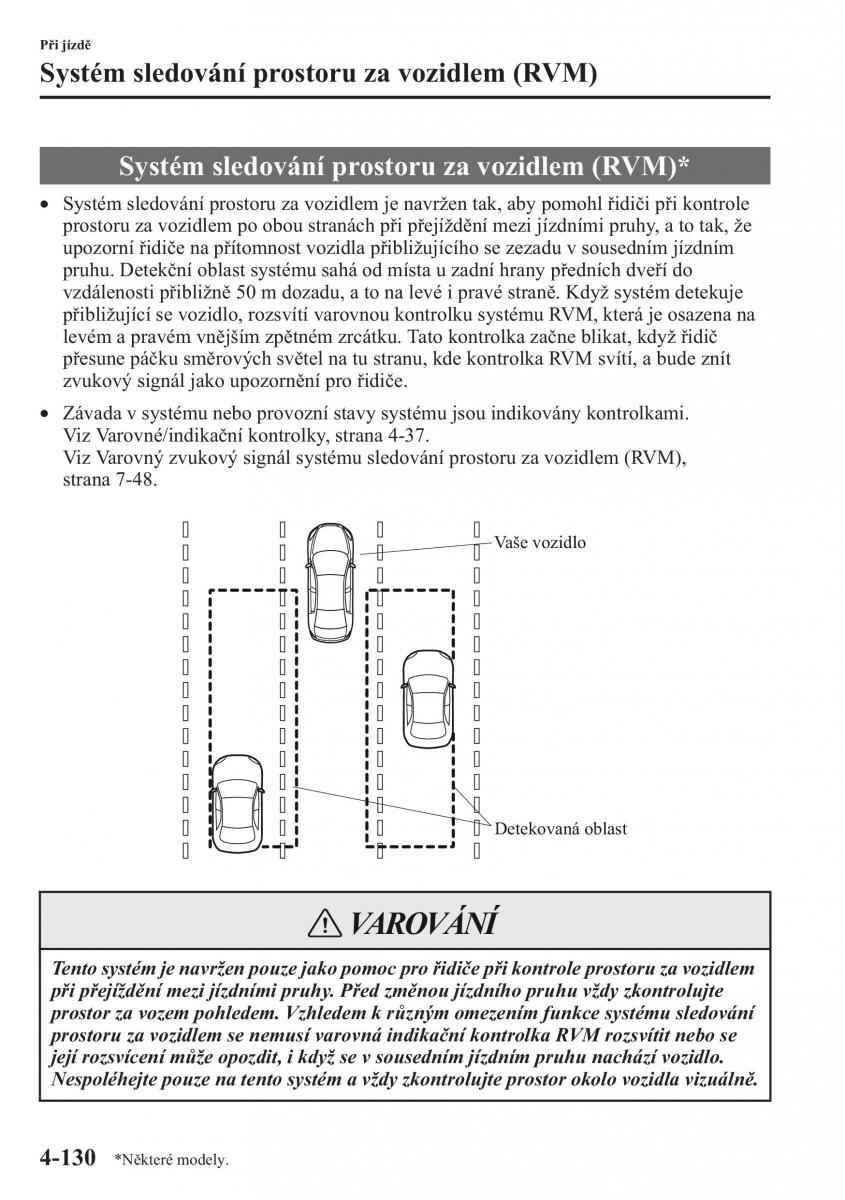 Mazda CX 5 navod k obsludze / page 267