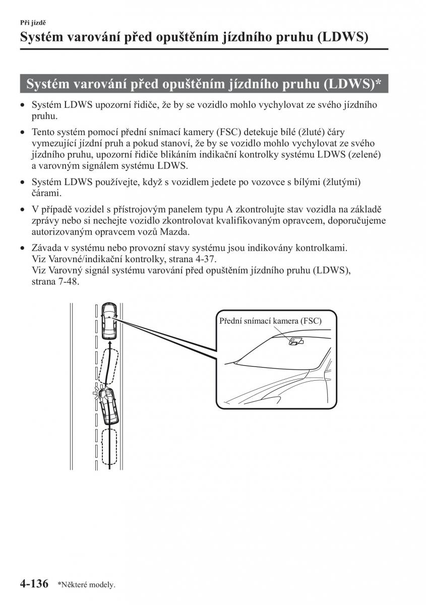 Mazda CX 5 navod k obsludze / page 273