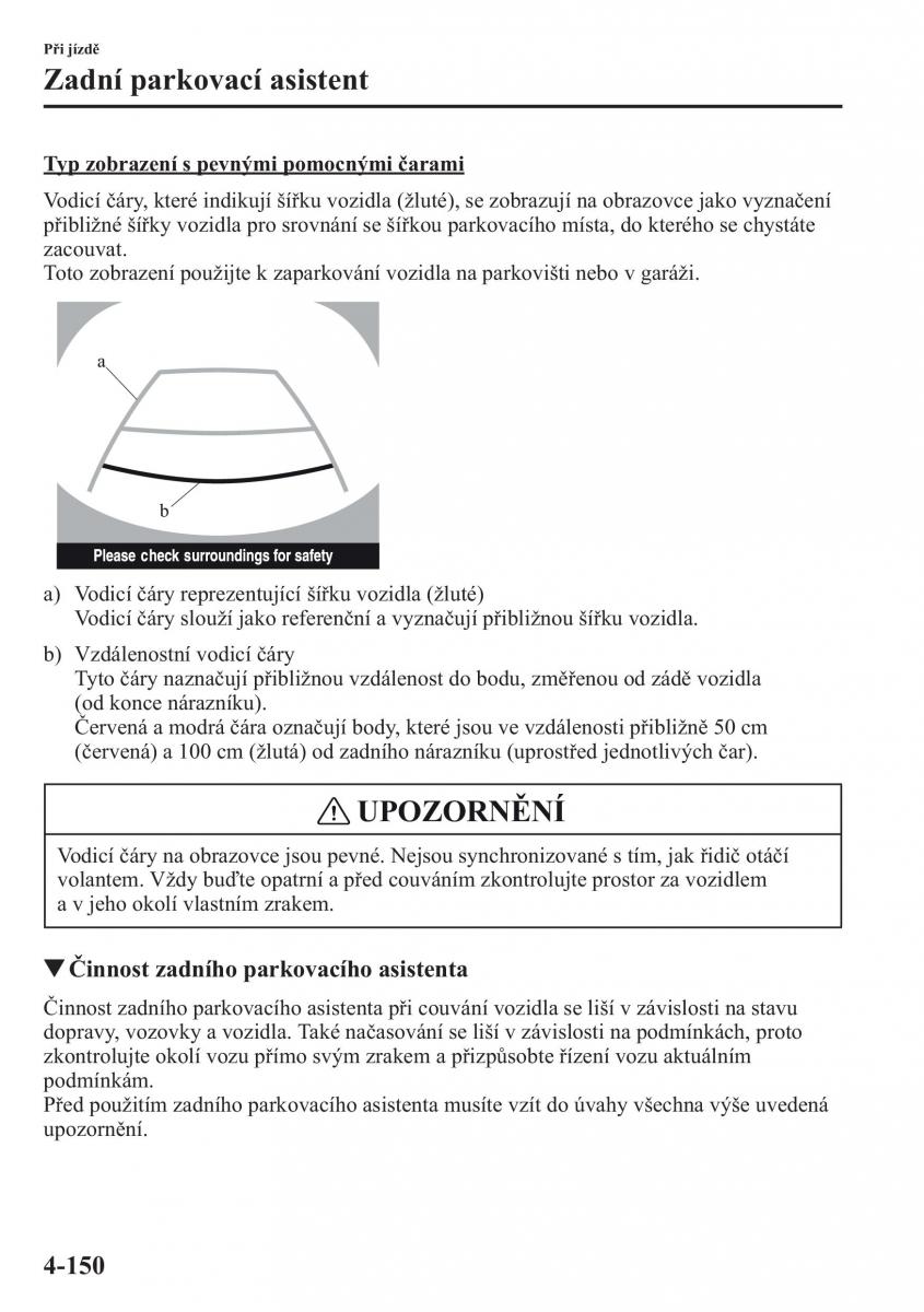 Mazda CX 5 navod k obsludze / page 287