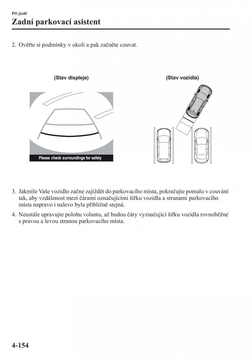 Mazda CX 5 navod k obsludze / page 291